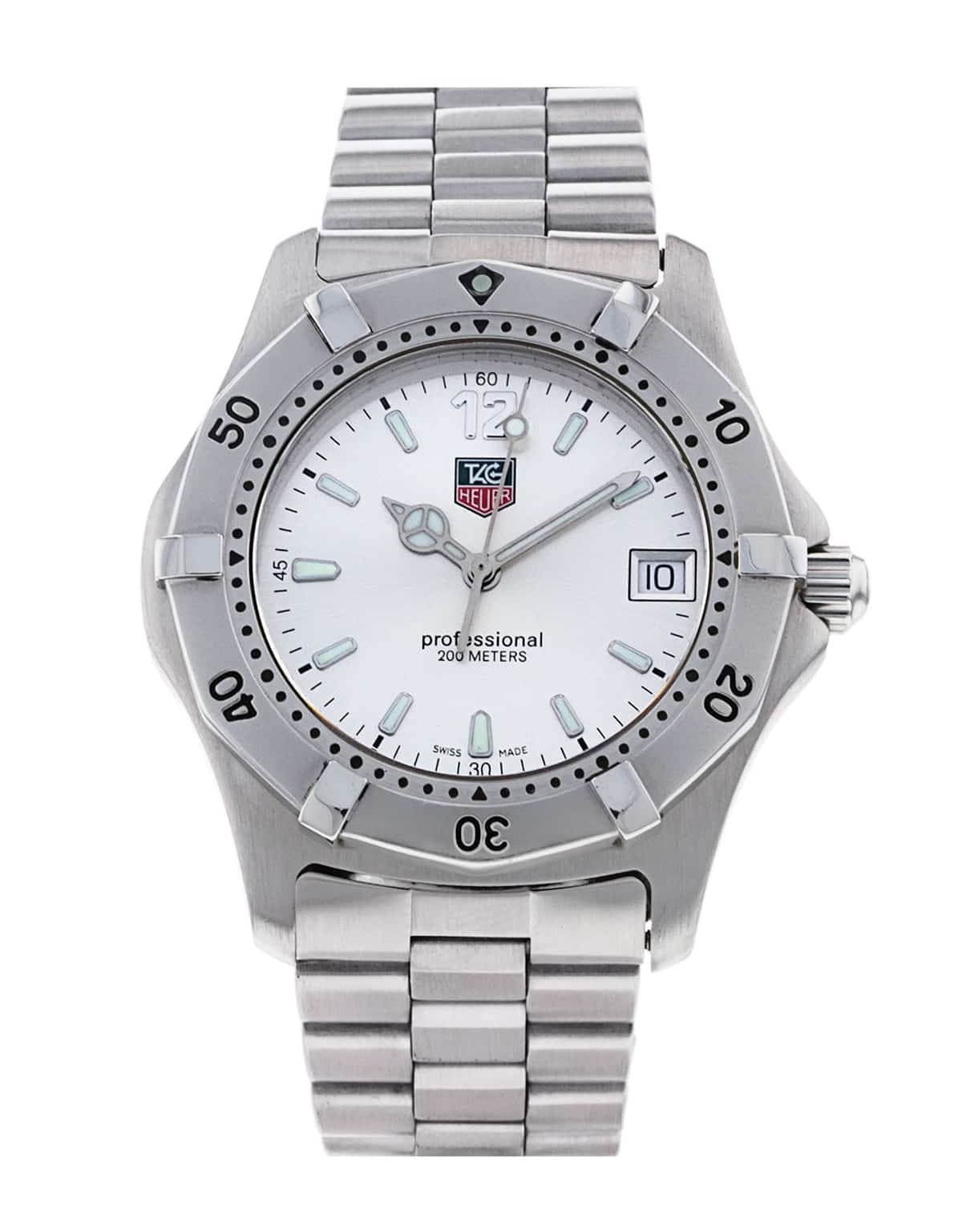 Tag Heuer 2000 Series WK1112.BA0311